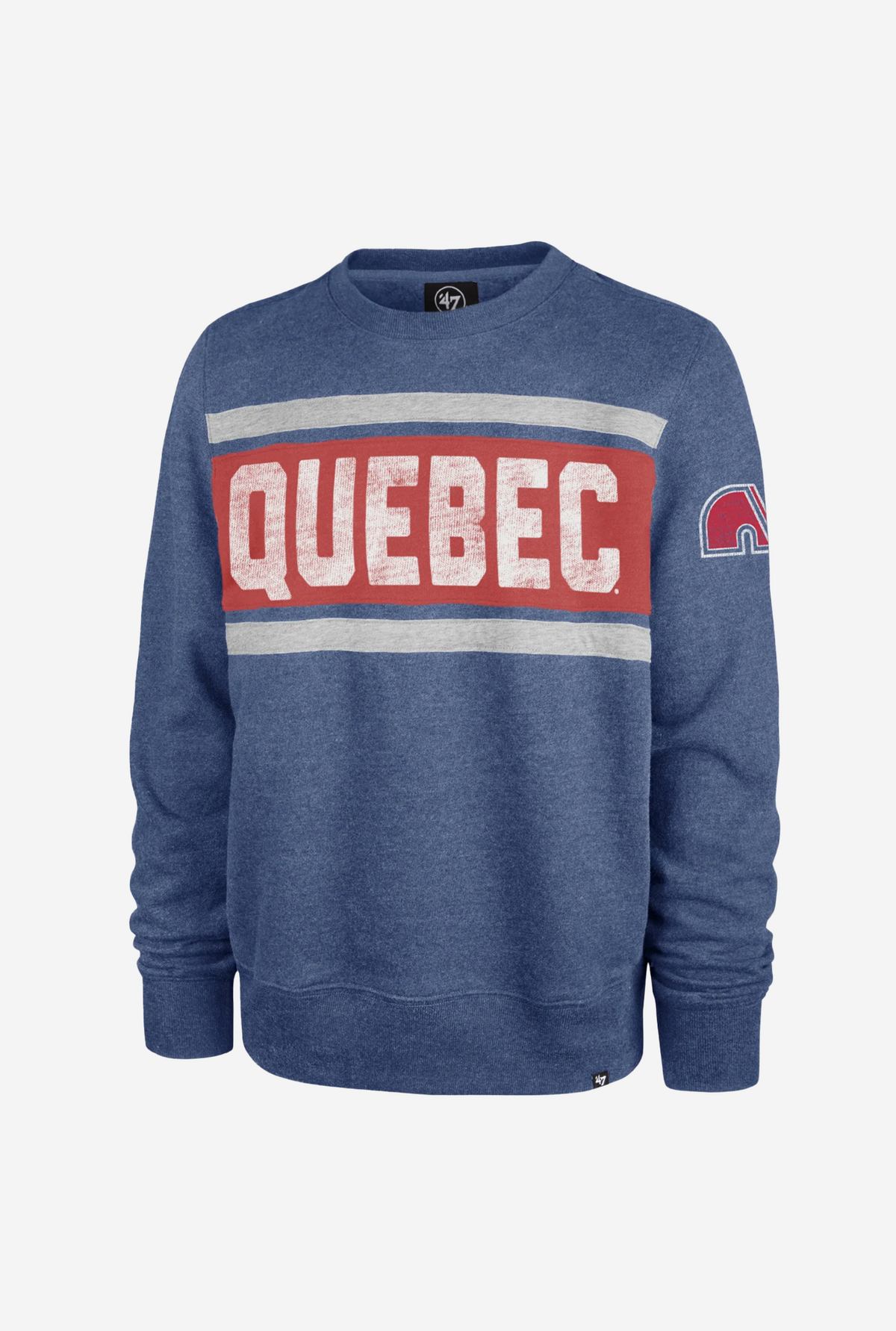 Quebec Nordiques Tribeca Crewneck