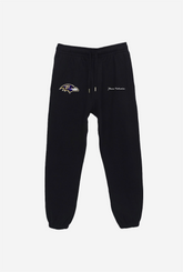 Baltimore Ravens Logo Heavyweight Jogger - Noir