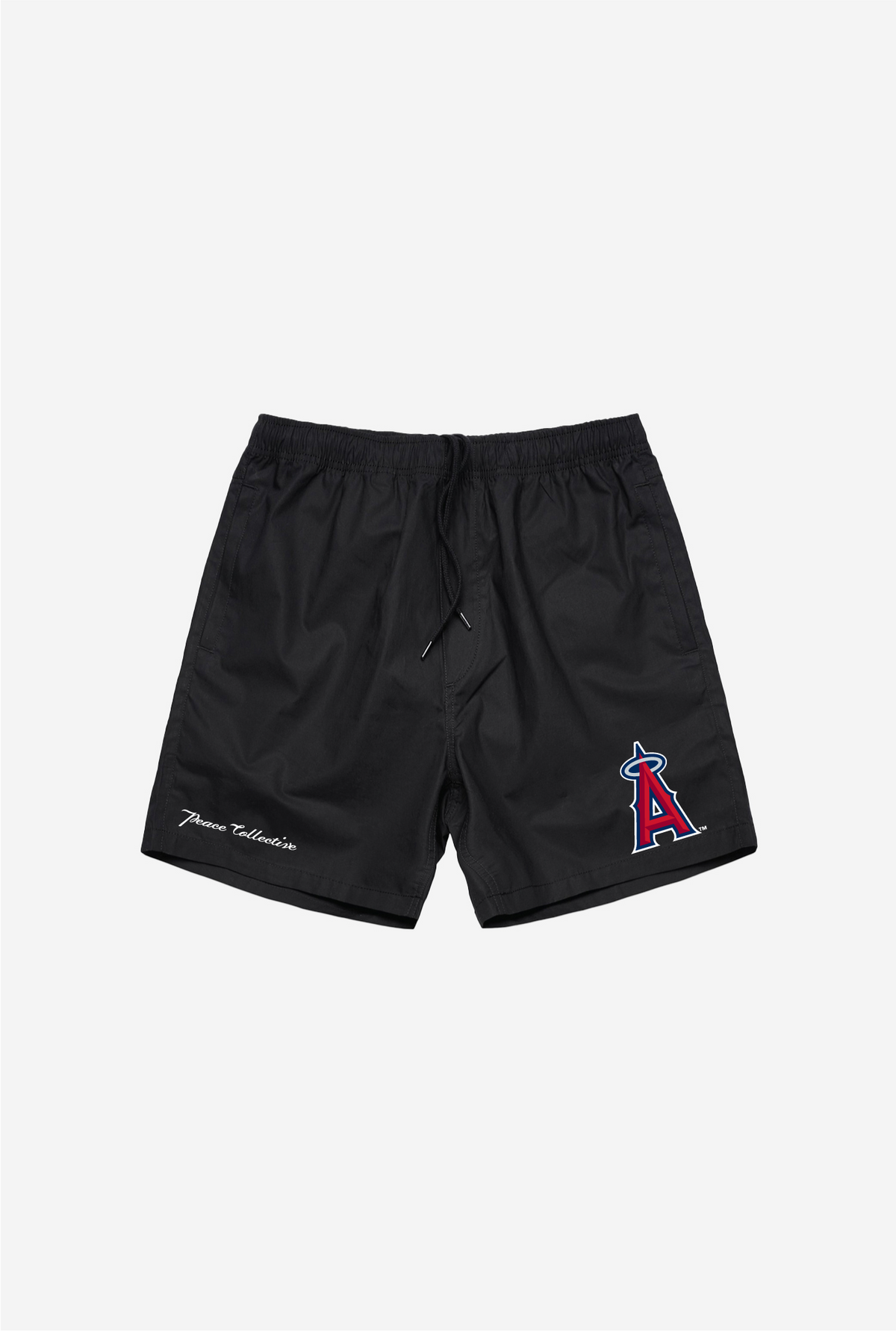 Short Angels de Los Angeles - Noir