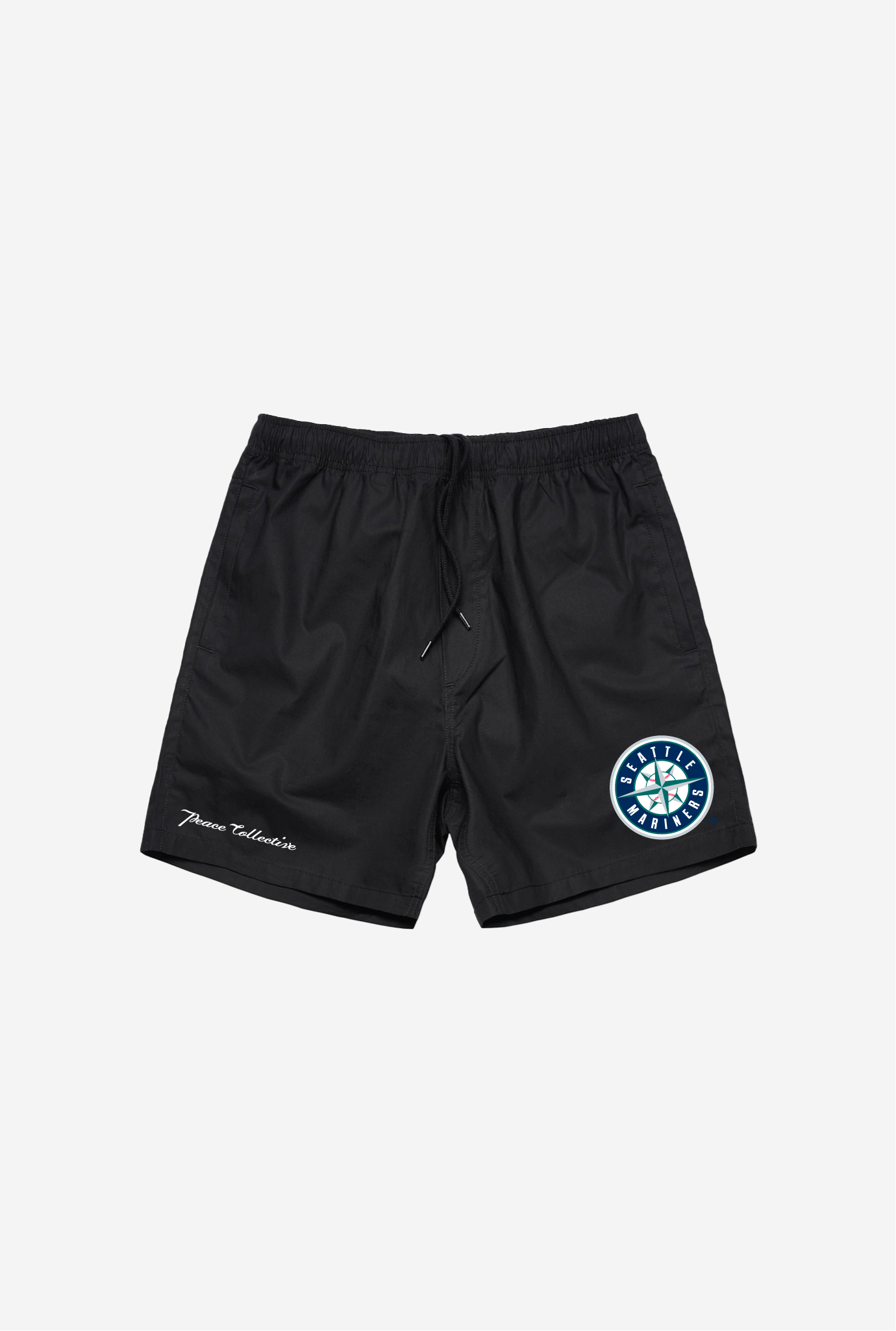 Short Seattle Mariners - Noir