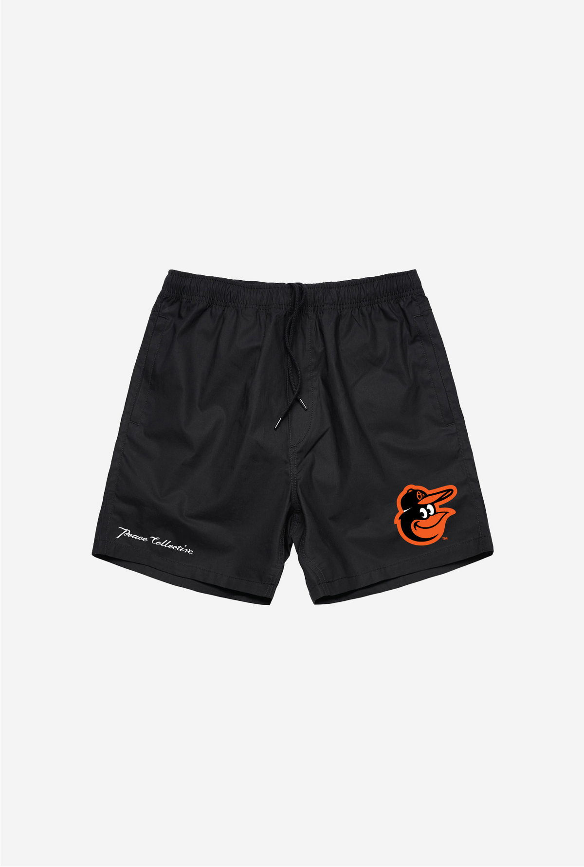 Short Baltimore Orioles - Noir