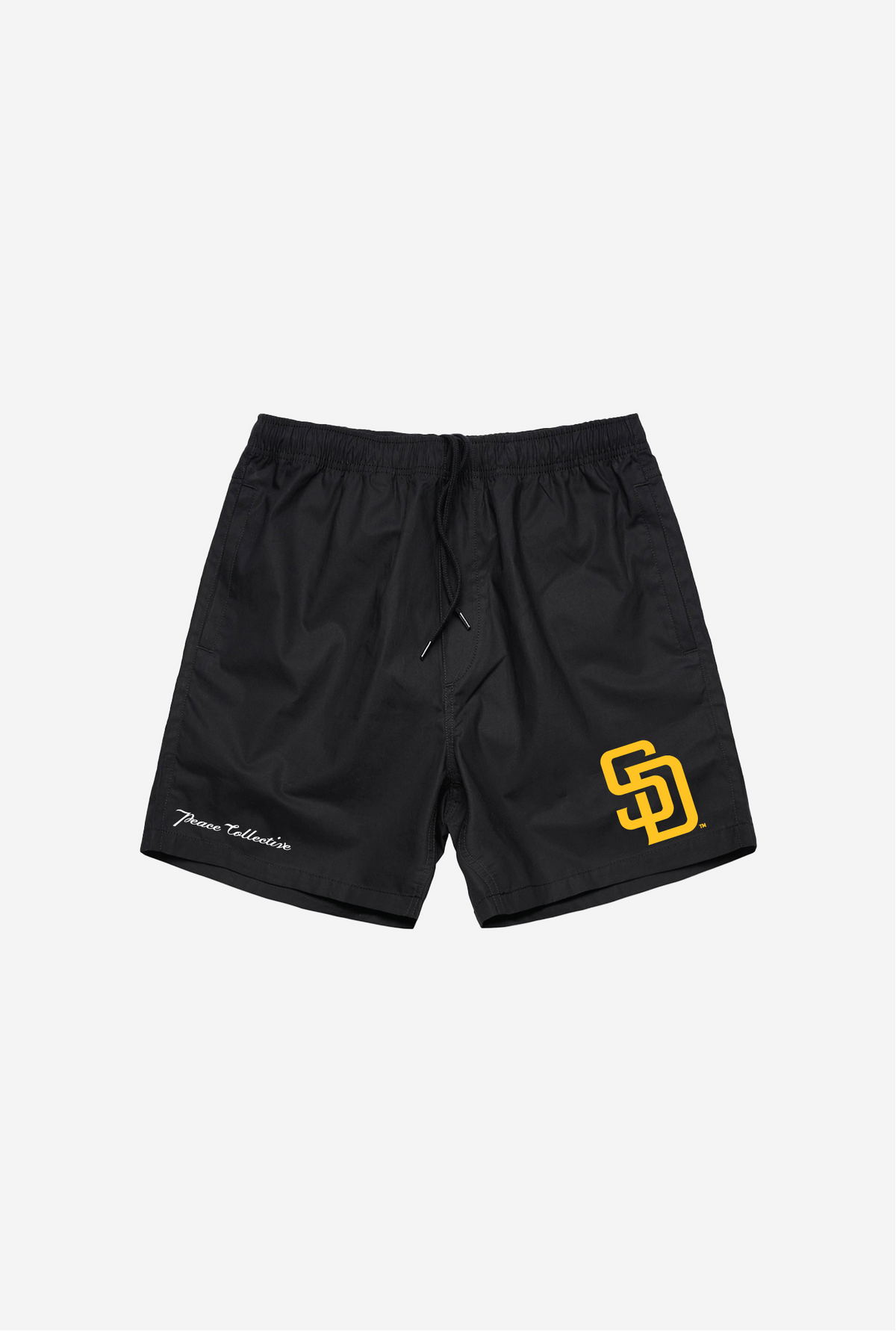 Short San Diego Padres - Noir