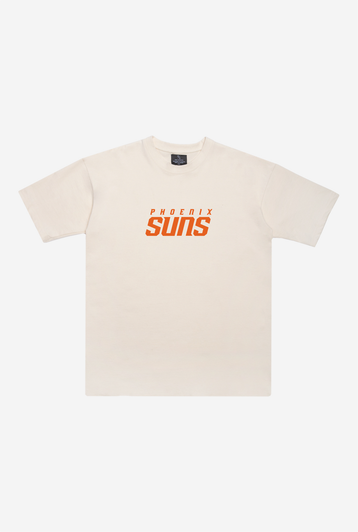 T-Shirt Phoenix Suns Heavyweight - Naturel
