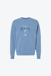 Toronto Blue Jays Vintage Crewneck - Blue
