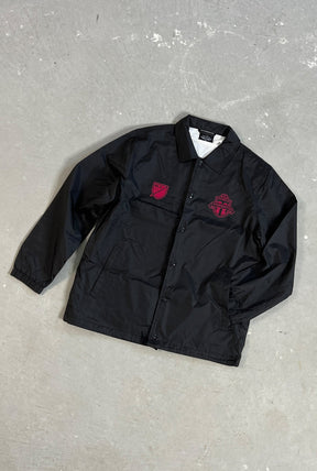 Toronto FC Coach Jacket - Black