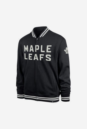 Toronto Maple Leafs Wax Pack Pro Camden Track Jacket