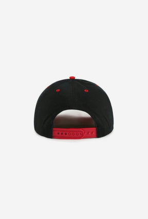 Toronto Raptors Double Header Baseline Hitch Hat