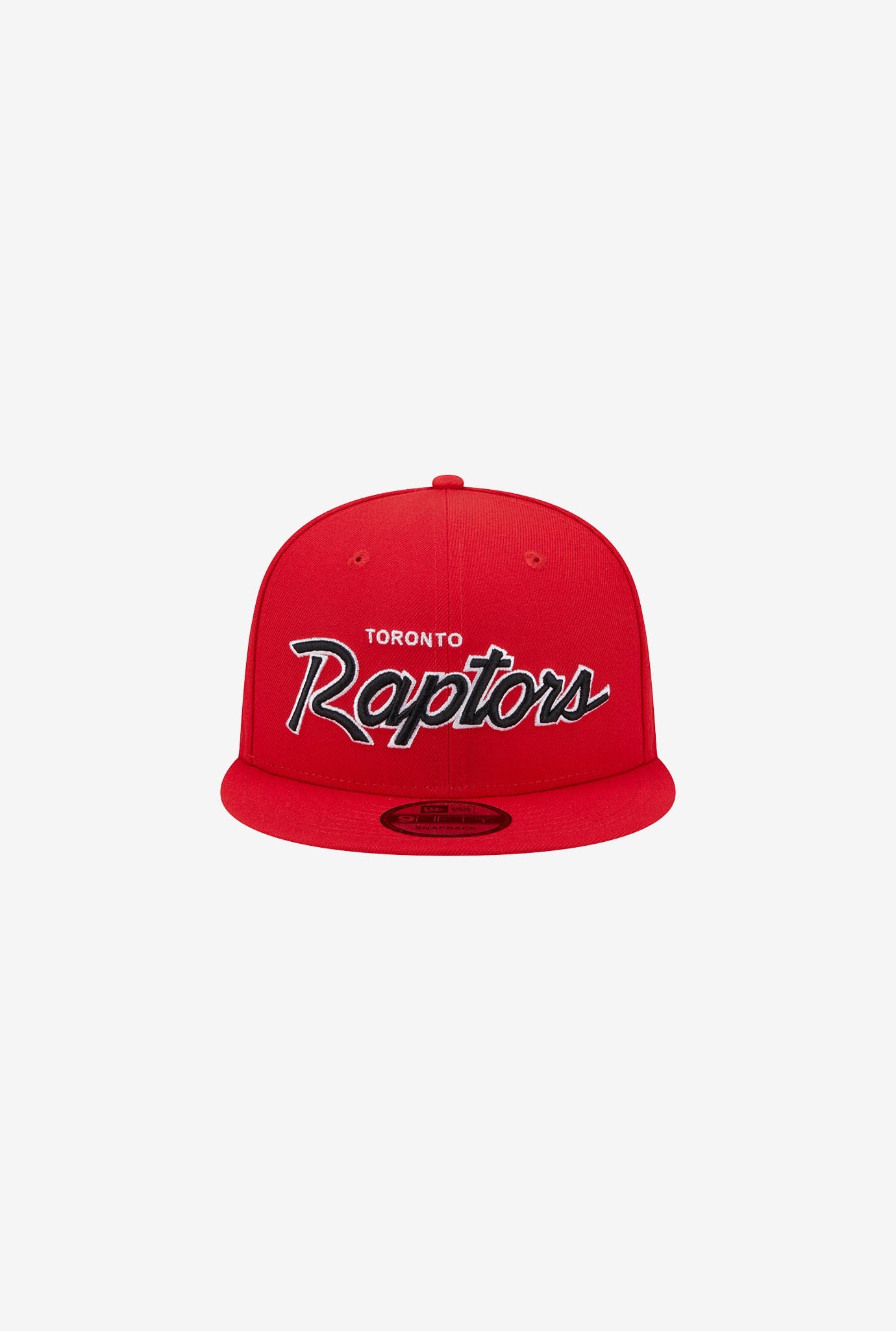 Toronto Raptors Script 9FIFTY