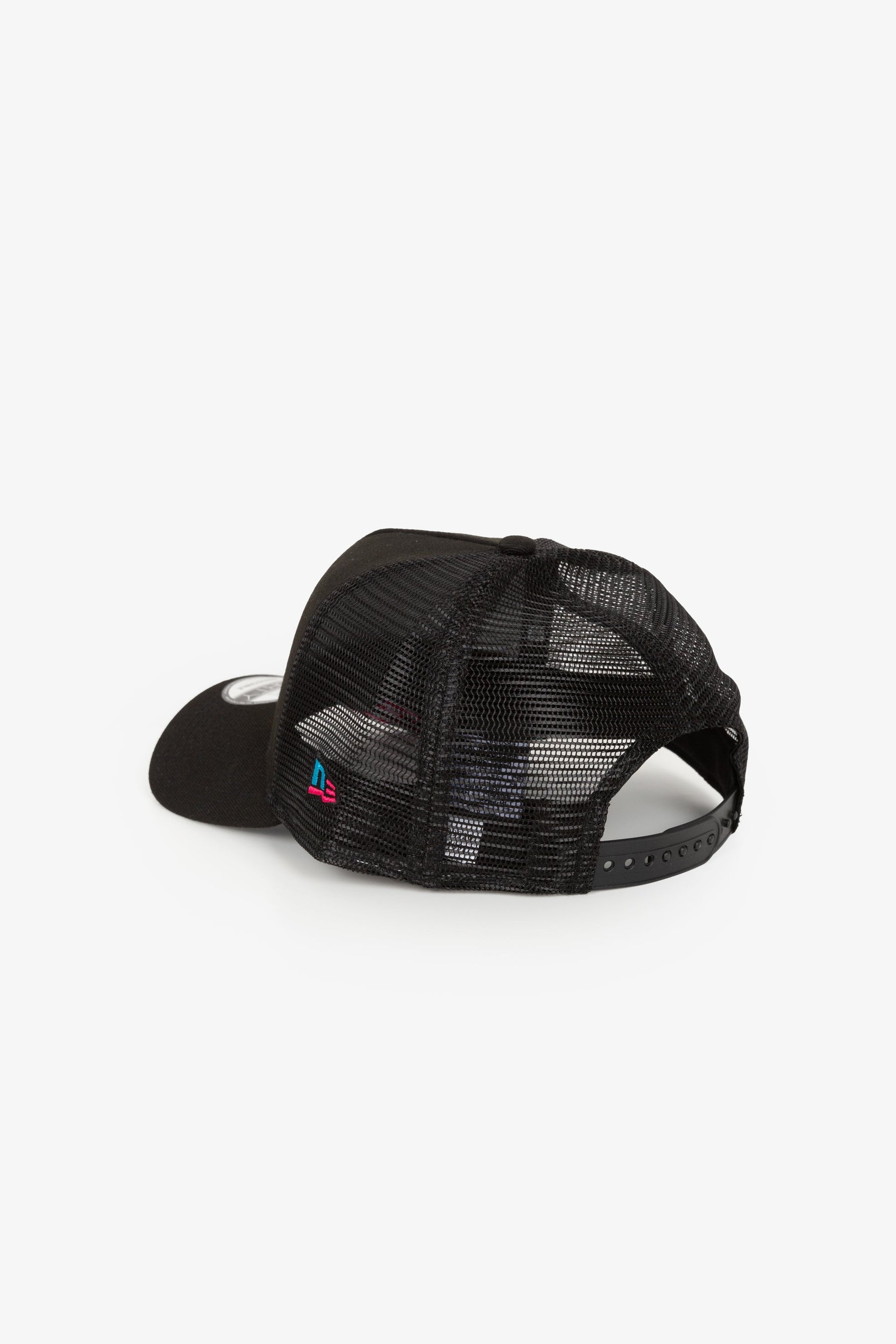 Peace How Are You Really 9FORTY Adjustable Cap - Black/ Floral