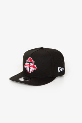 Toronto FC 9FIFTY Snapback - Black