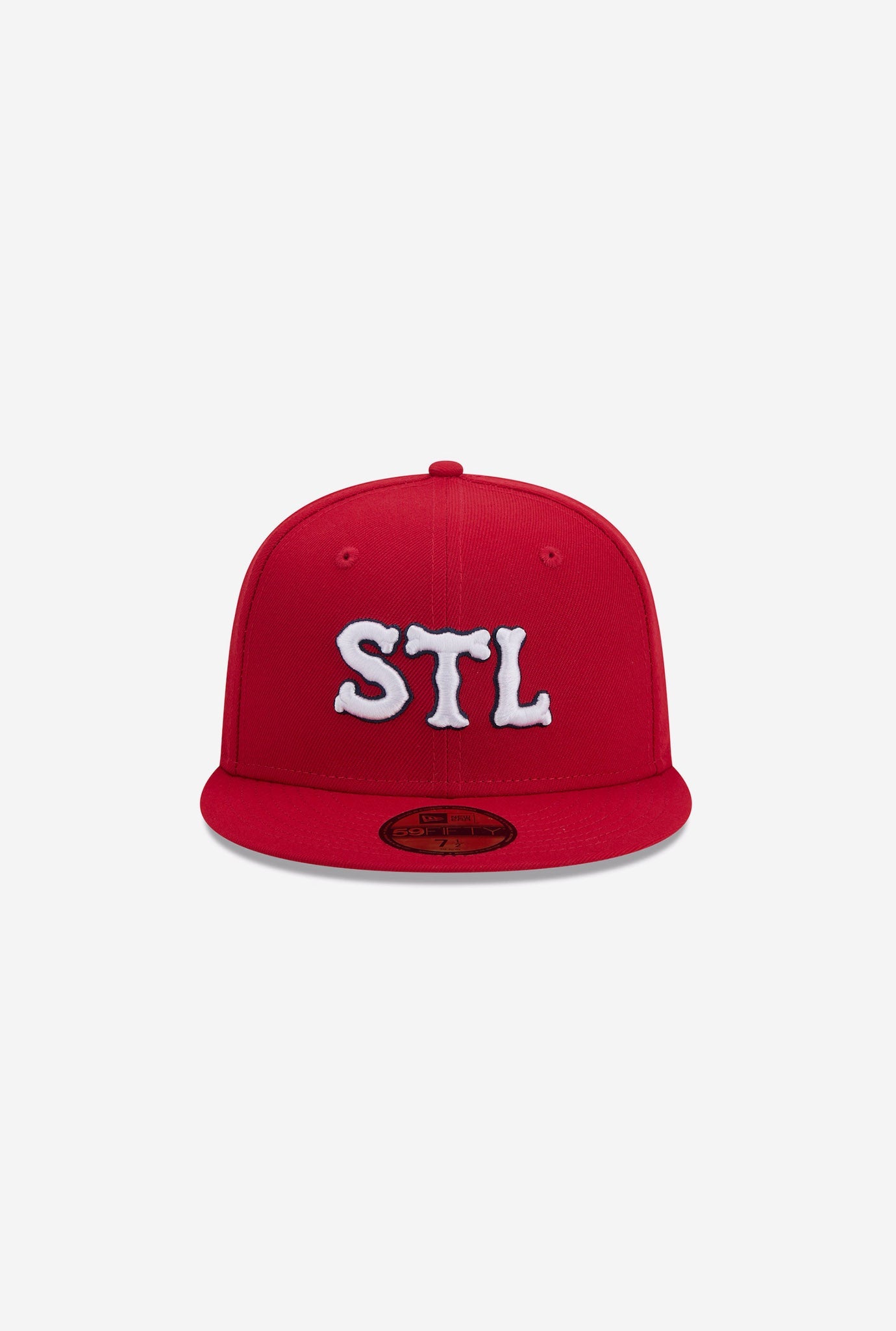 St. Louis Cardinals 2024 City Connect 59FIFTY Fitted - Red