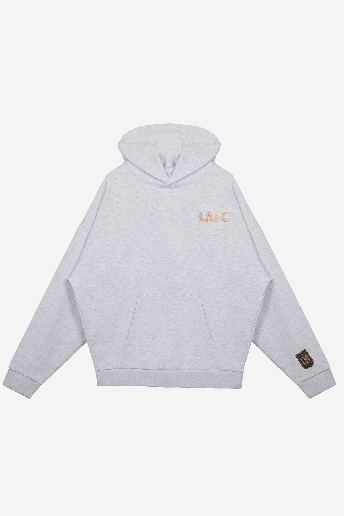Los Angeles FC Essentials SuperHeavy™️ Hoodie - Ash