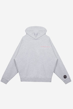 Inter Miami Essentials SuperHeavy™️ Hoodie - Ash