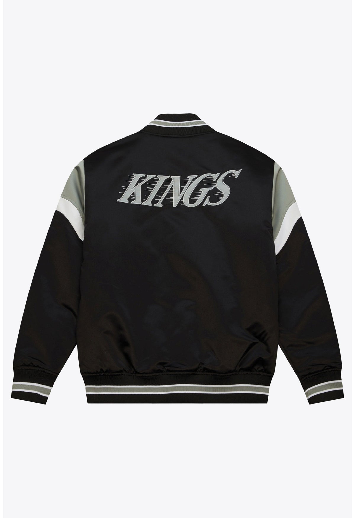 Los Angeles Kings Heavyweight Satin Jacket