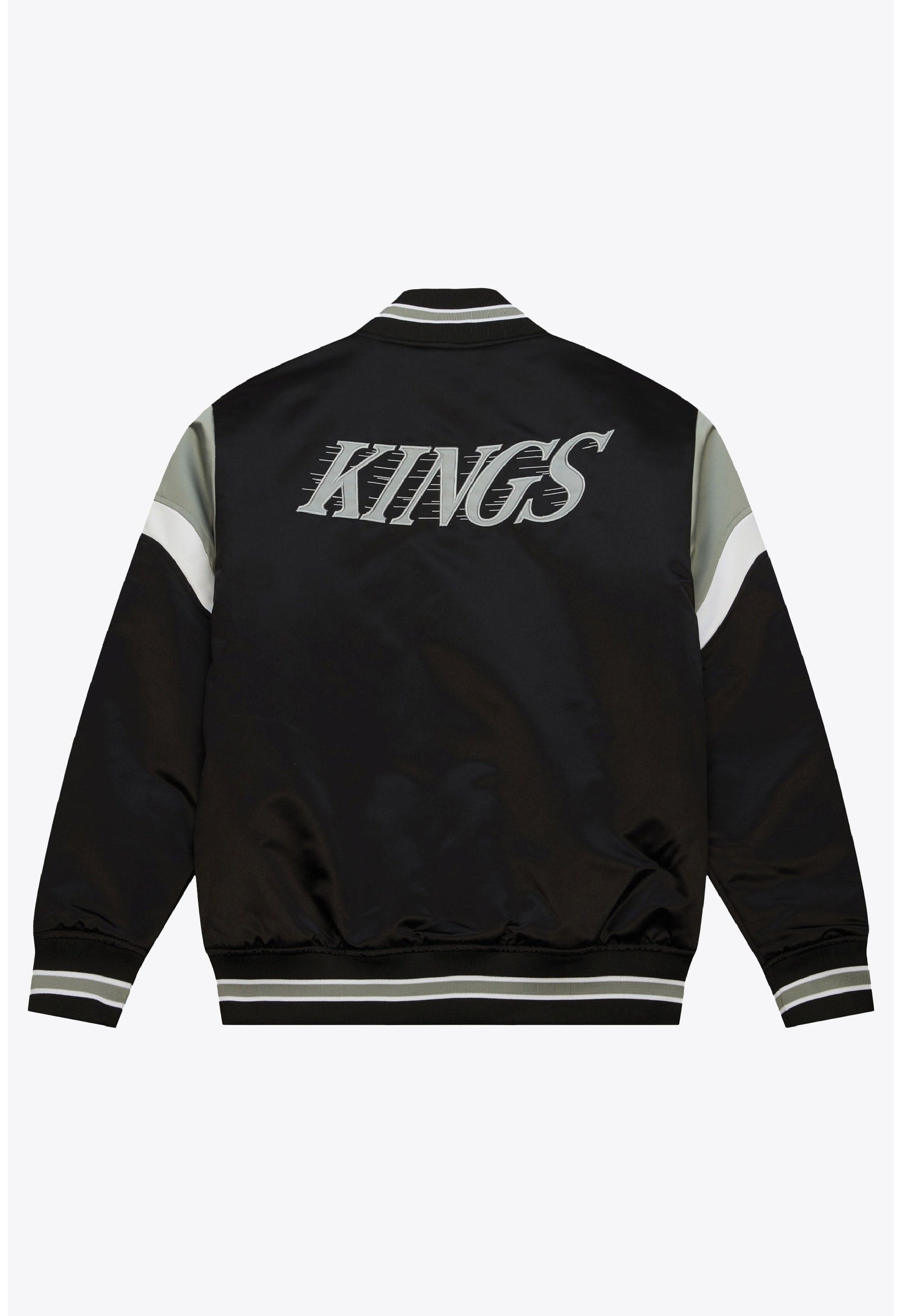 Los Angeles Kings Heavyweight Satin Jacket