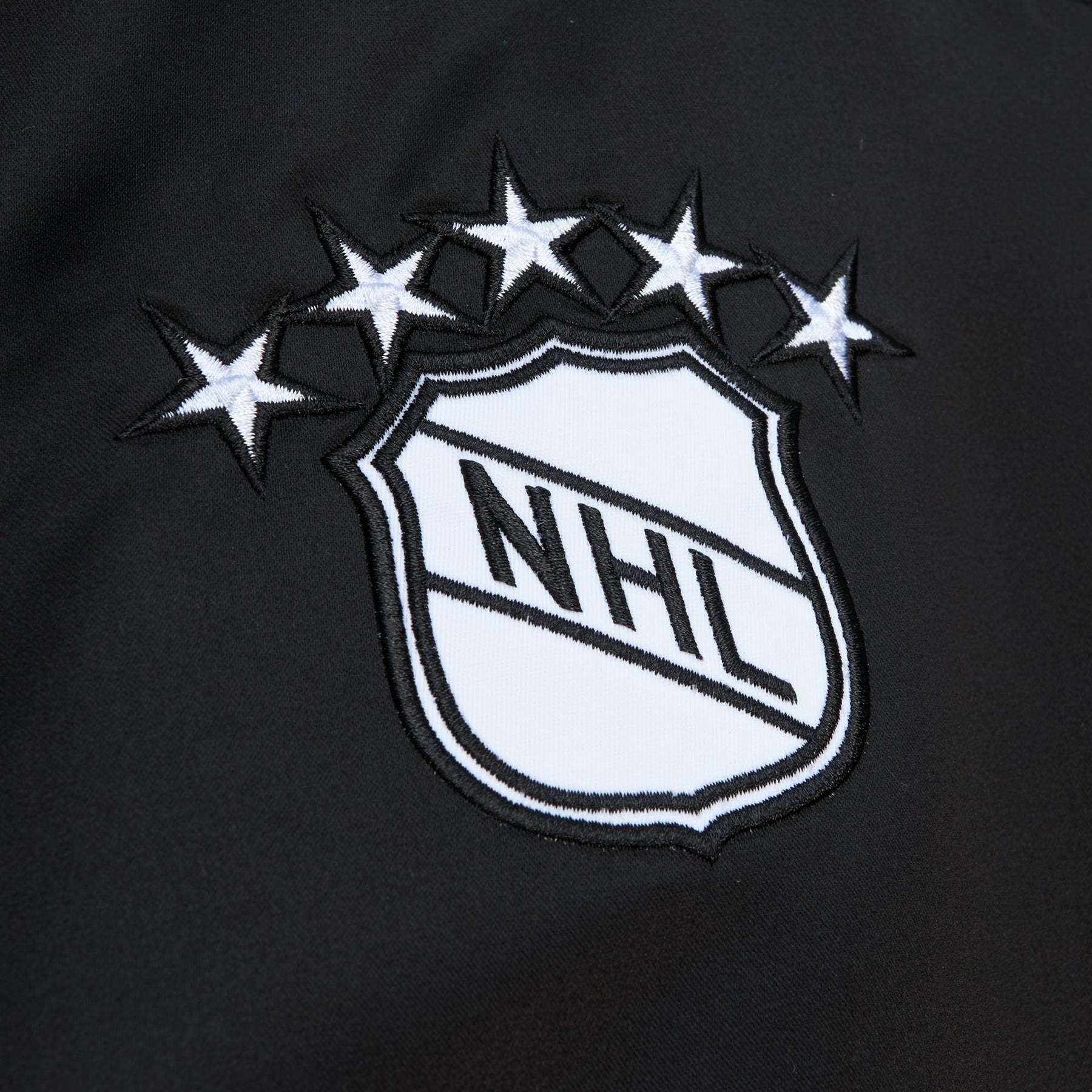 Los Angeles Kings Heavyweight Satin Jacket