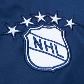 Winnipeg Jets Heavyweight Satin Jacket