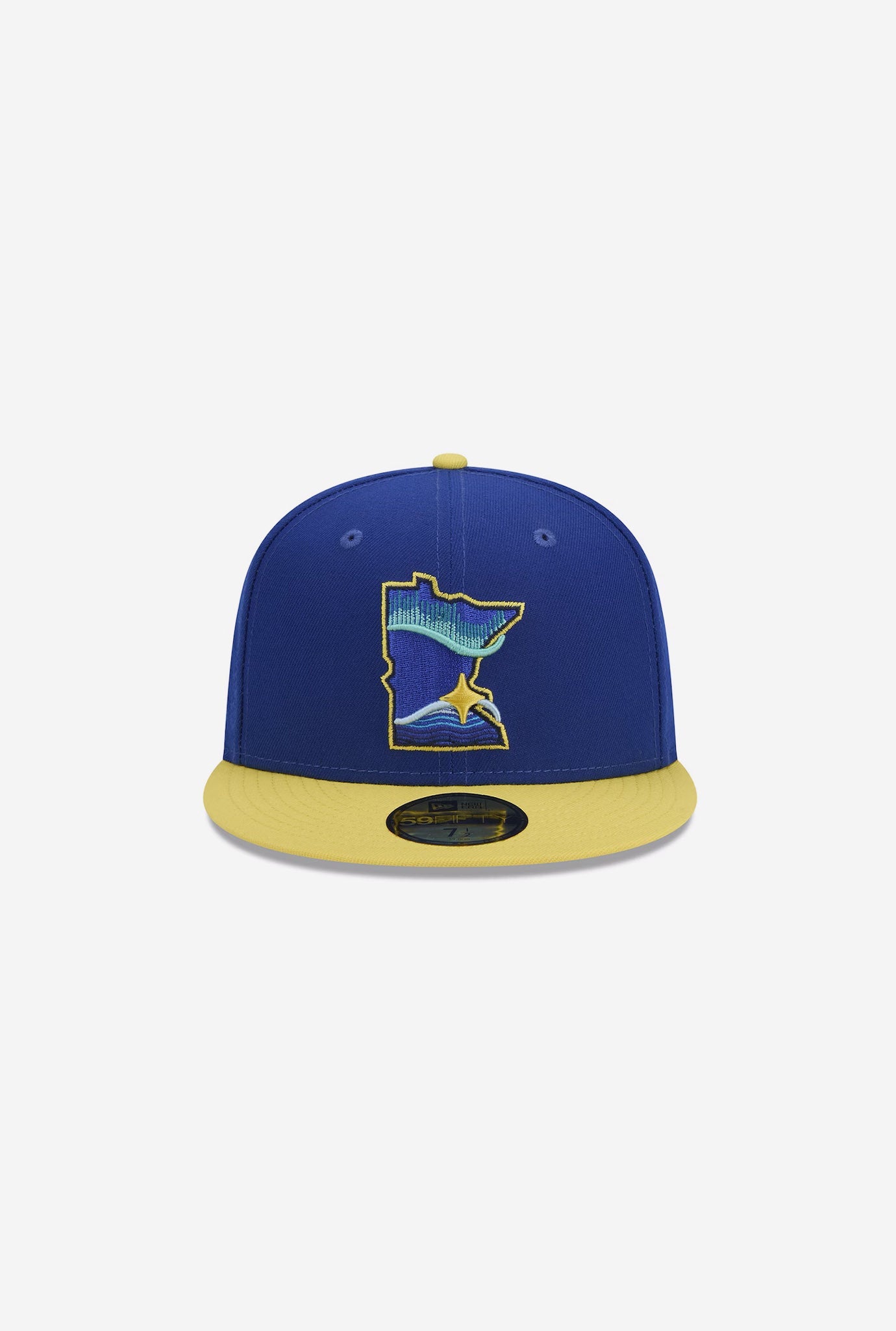 Minnesota Twins City Connect 59FIFTY Fitted - Royal