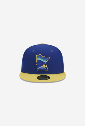 Minnesota Twins City Connect 59FIFTY Fitted - Royal