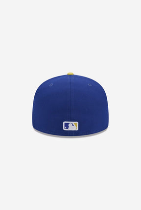 Minnesota Twins City Connect 59FIFTY Fitted - Royal