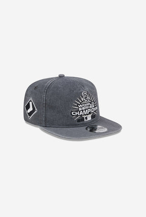 Chicago White Sox World Series '05 Golfer Snapback - Washed Black