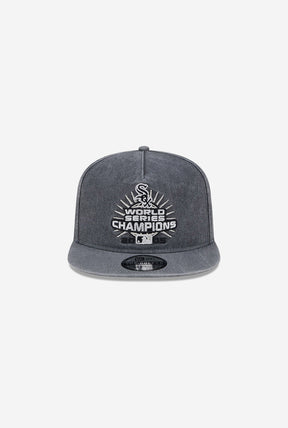 Chicago White Sox World Series '05 Golfer Snapback - Washed Black