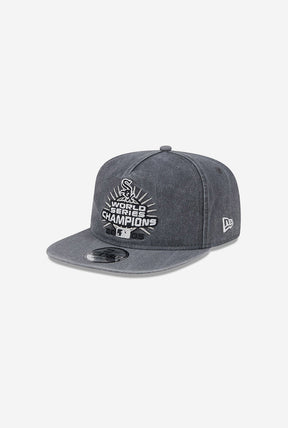 Chicago White Sox World Series '05 Golfer Snapback - Washed Black