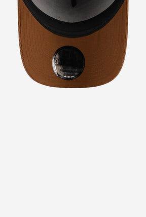 New York Yankees Ornamental Corduroy 9FORTY Adjustable Cap - Wheat