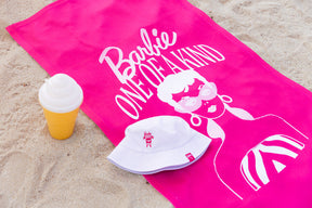 One Of A Kind Towel - Pink