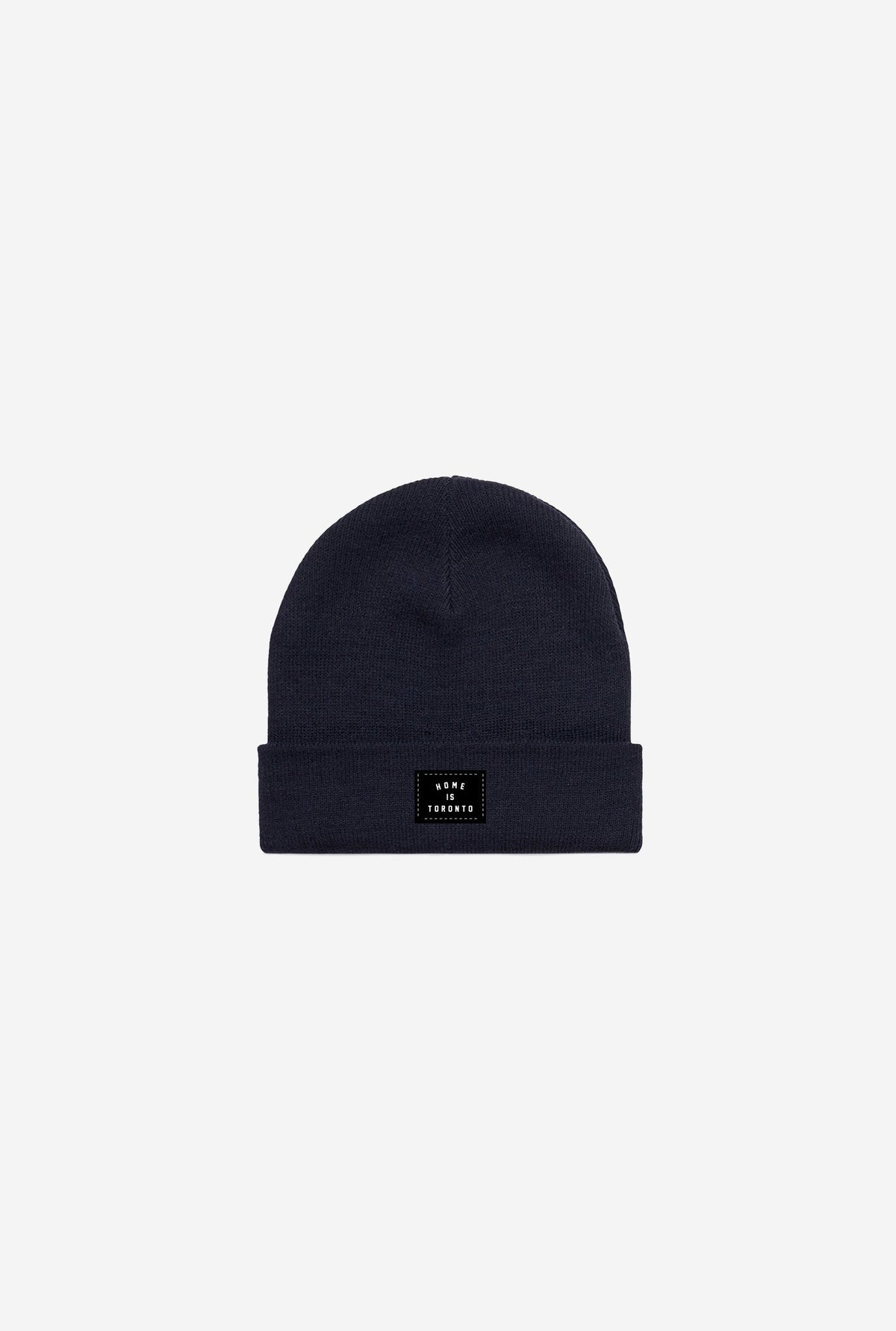 Home is Toronto Toque - Navy
