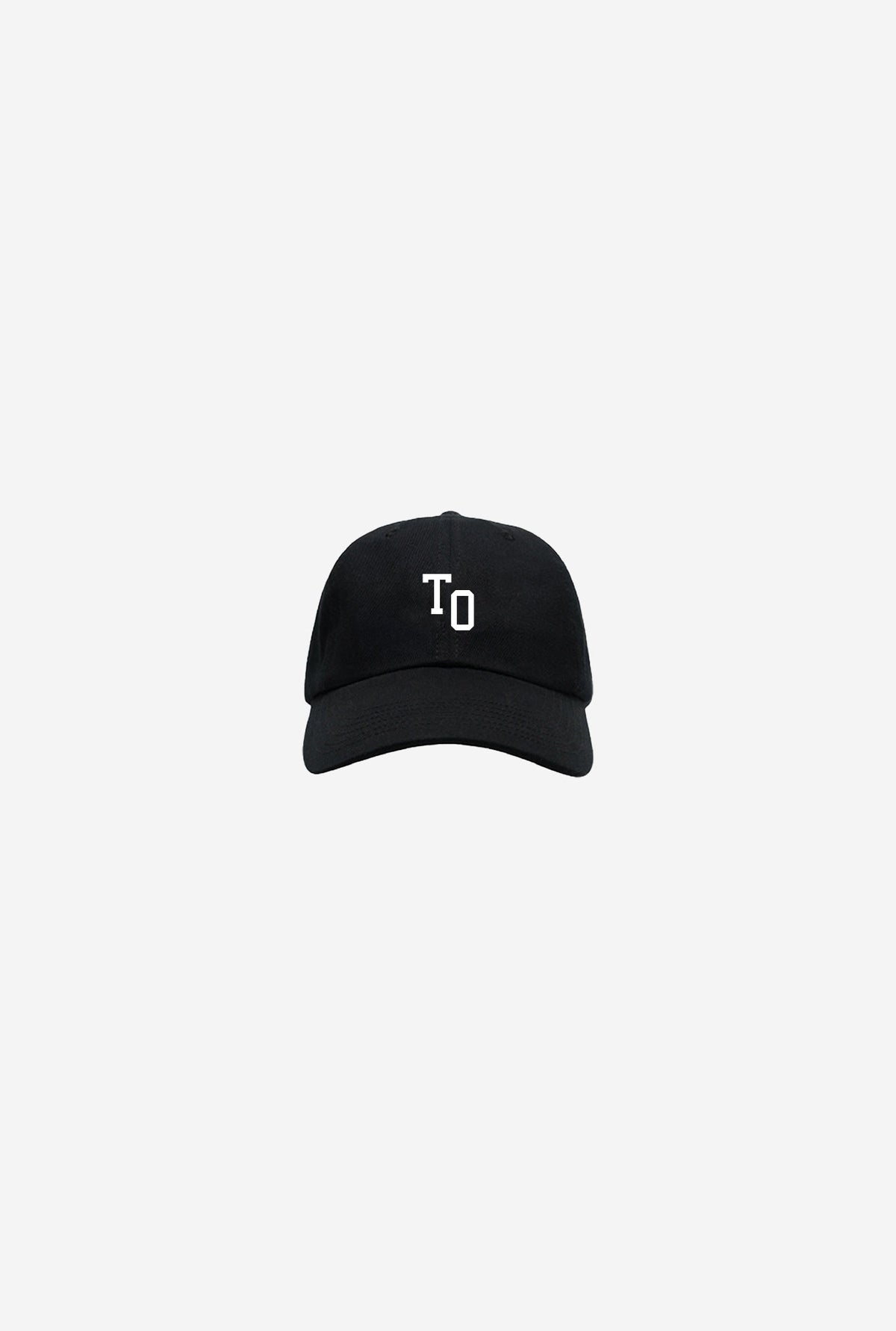 TO Dad Cap - Black