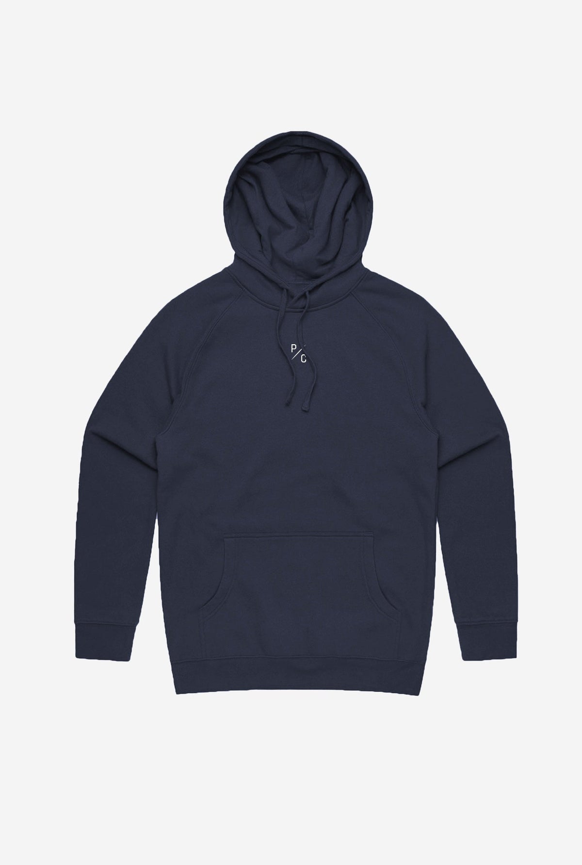 Peace Essentials Hoodie - Navy
