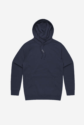 Peace Essentials Hoodie - Navy