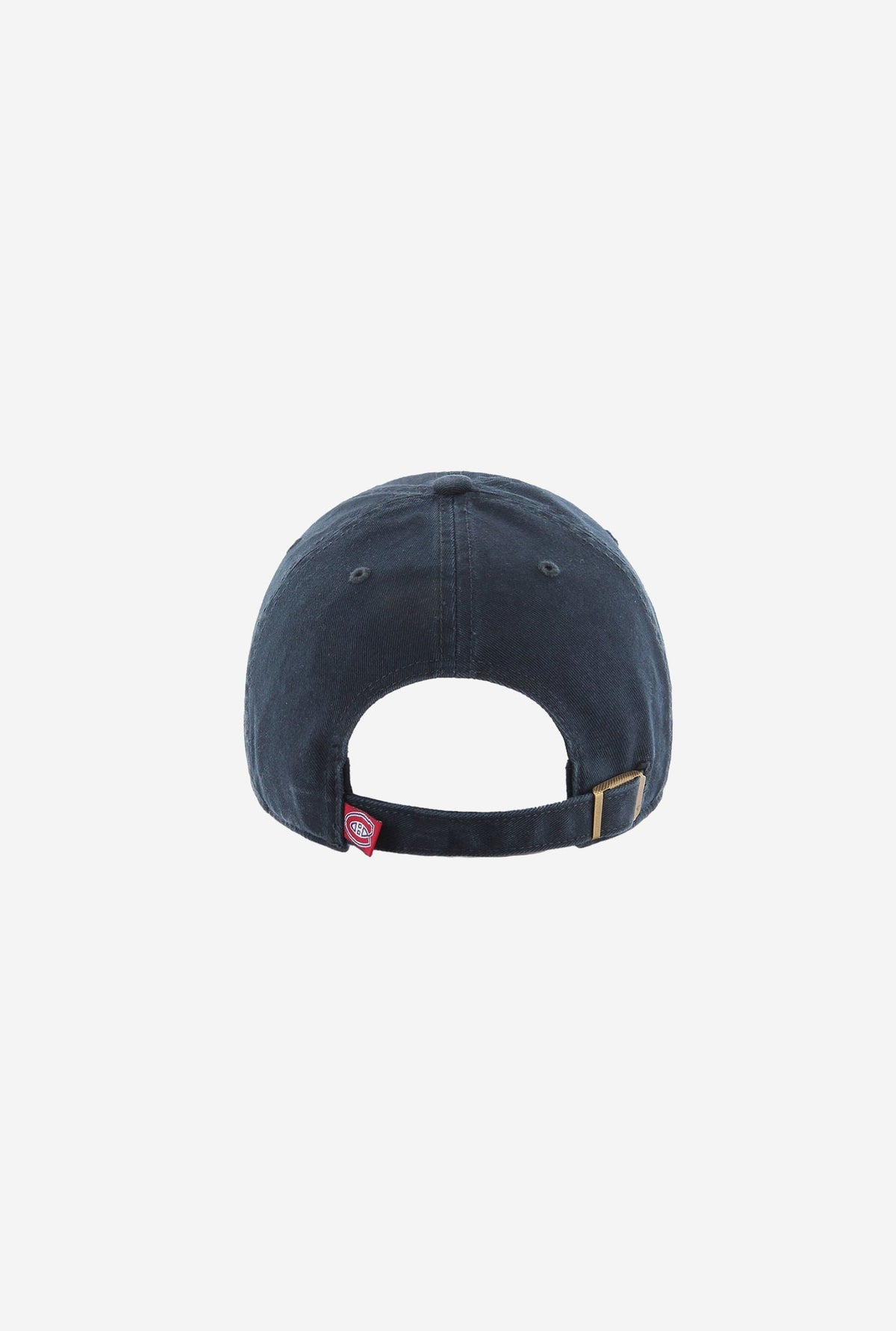 Montreal Canadiens Clean Up Cap - Navy