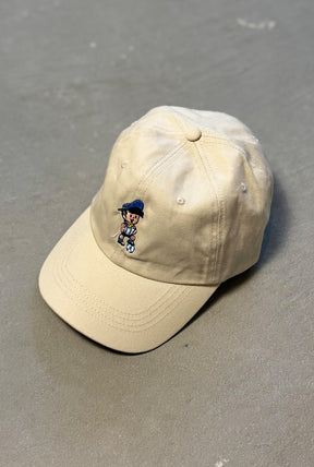 Casquette papa coupe du monde Argentine 78 ivoire