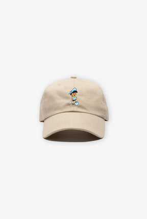 Casquette papa coupe du monde Argentine 78 ivoire