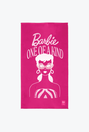One Of A Kind Towel - Pink