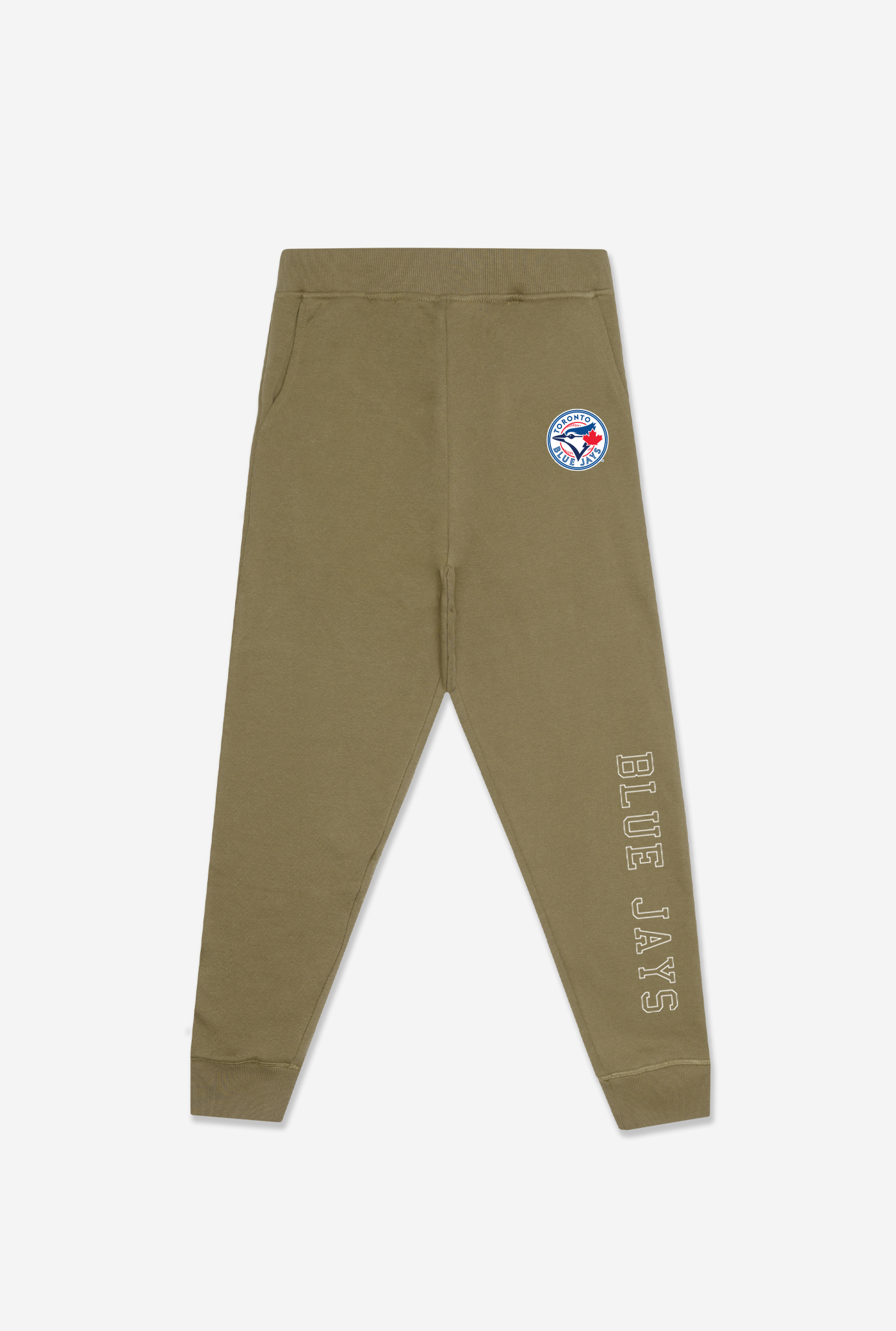 Pantalon de jogging avec logo des Blue Jays de Toronto - Olive