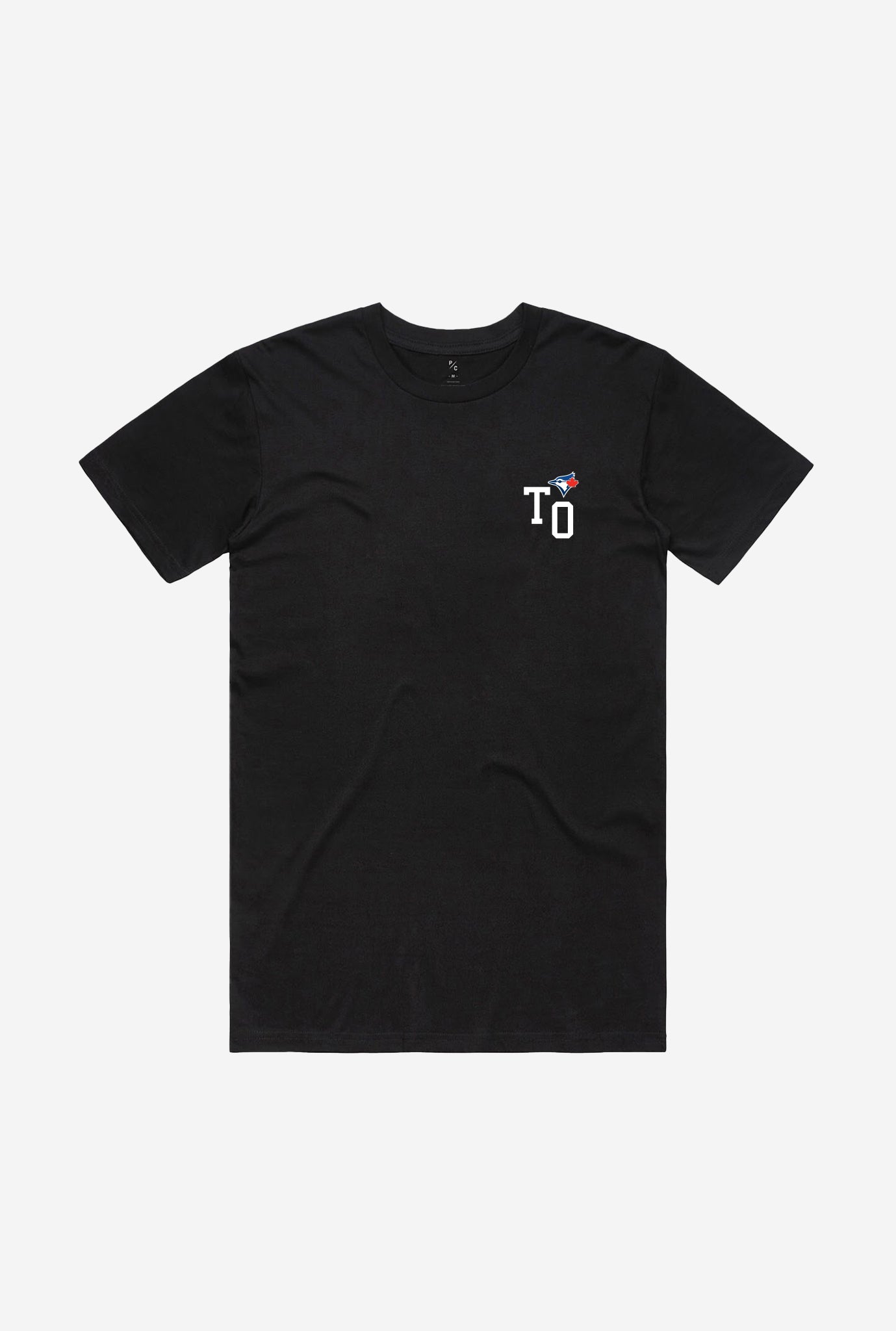 Blue Jays TO T-Shirt - Black