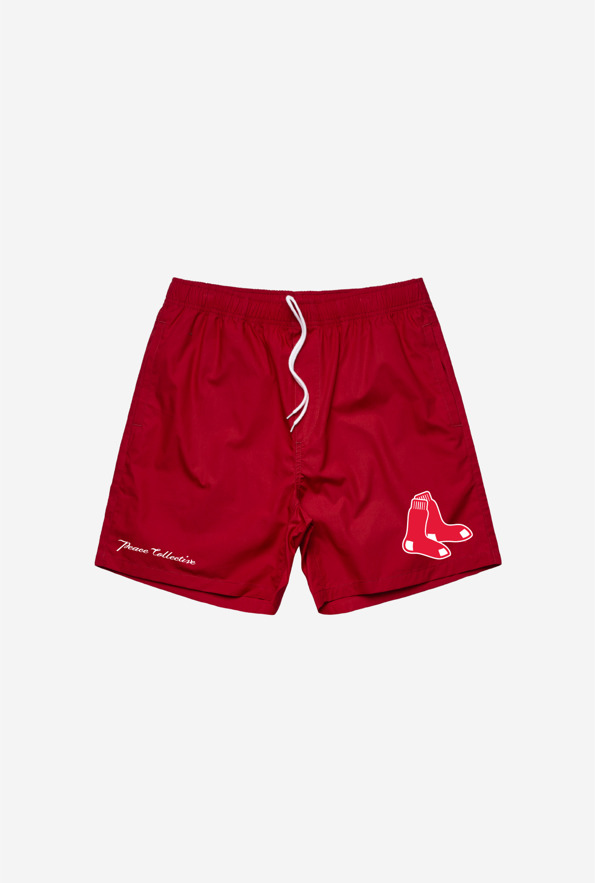 Short Boston Red Sox - Rouge