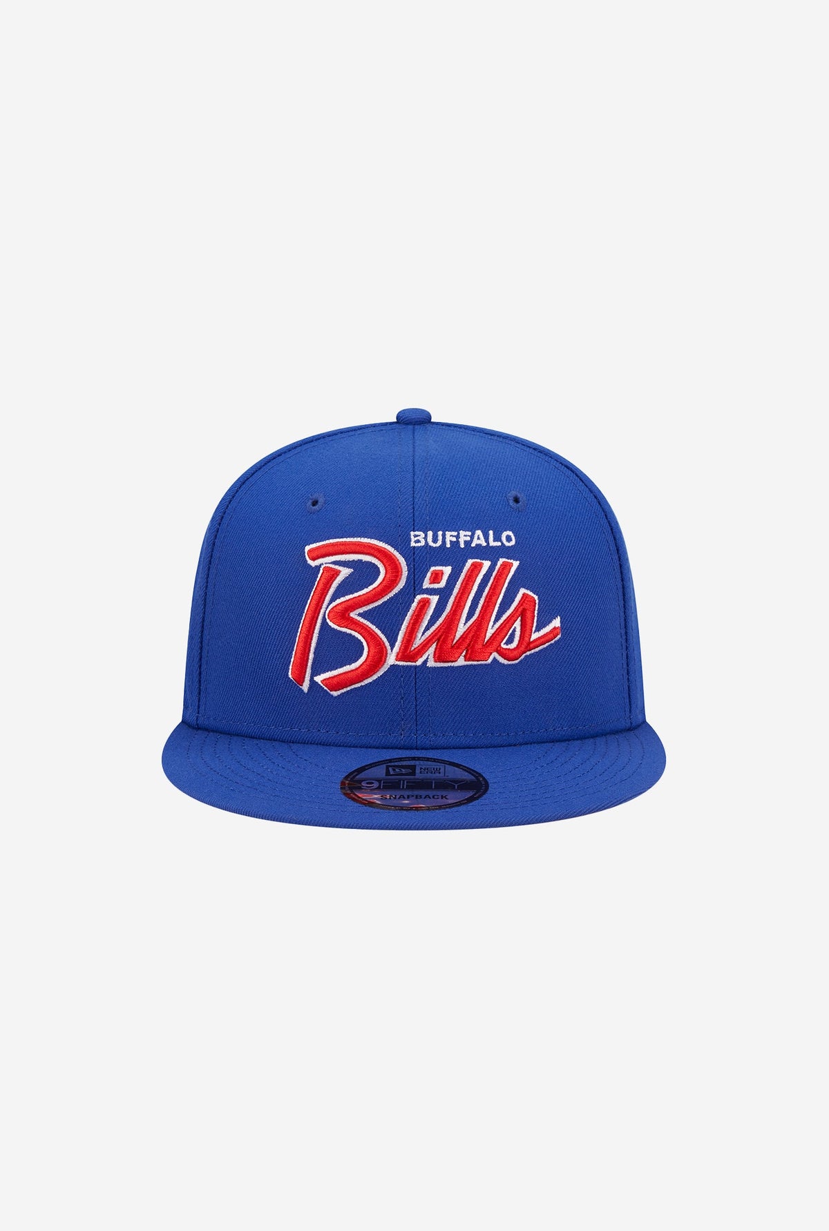 Buffalo Bills 9FIFTY Script