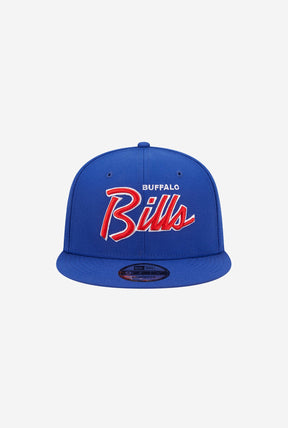 Buffalo Bills 9FIFTY Script