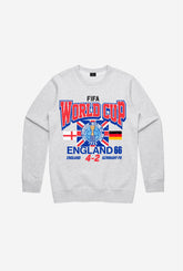 FIFA World Cup England 1966 Final Crewneck - Ash