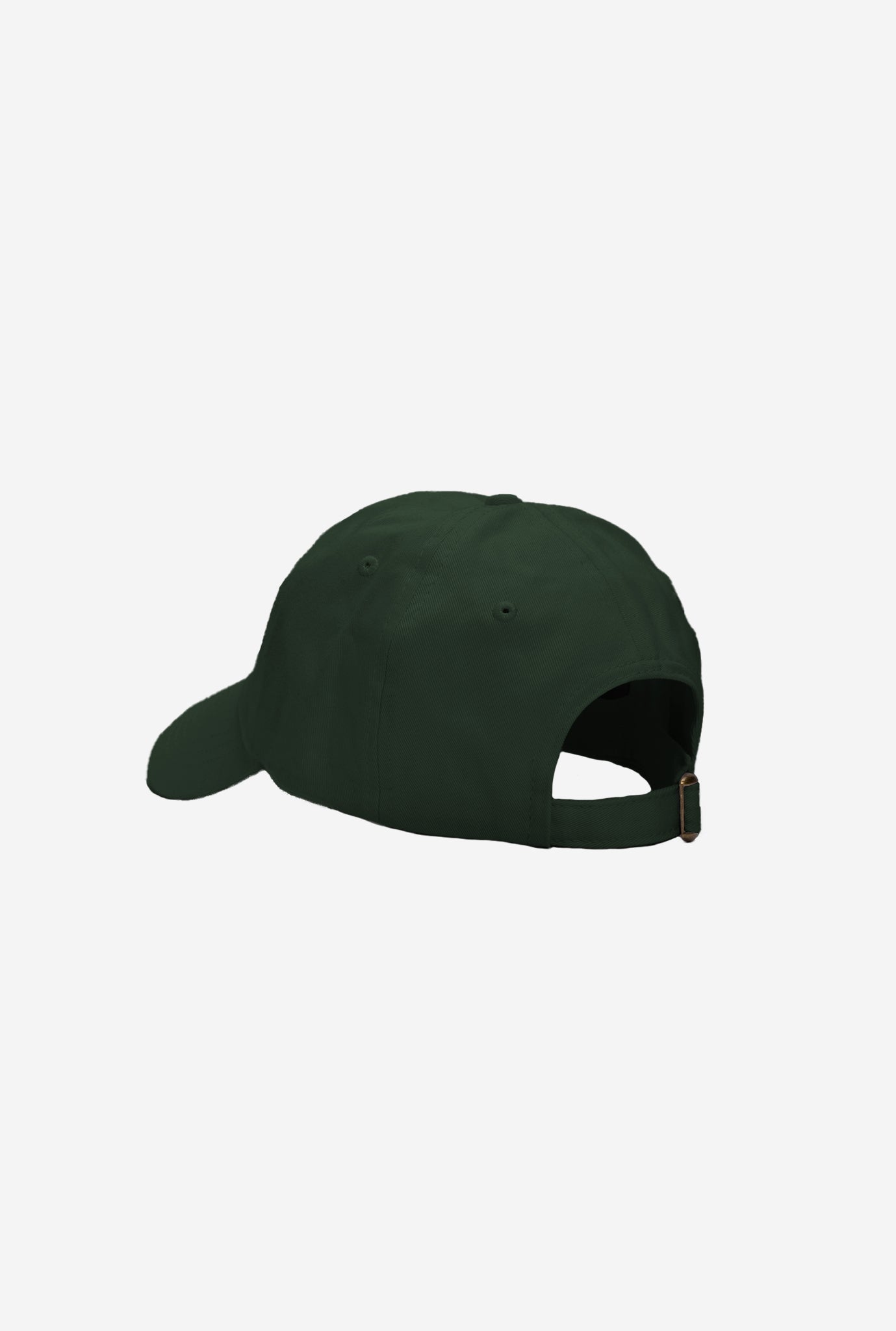 Mental Health is Health! Dad Cap - Forest Green