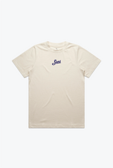 Phoenix Suns Women's Heavyweight T-Shirt - Natural