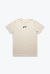 Chicago White Sox Women's Heavyweight T-Shirt - Natural