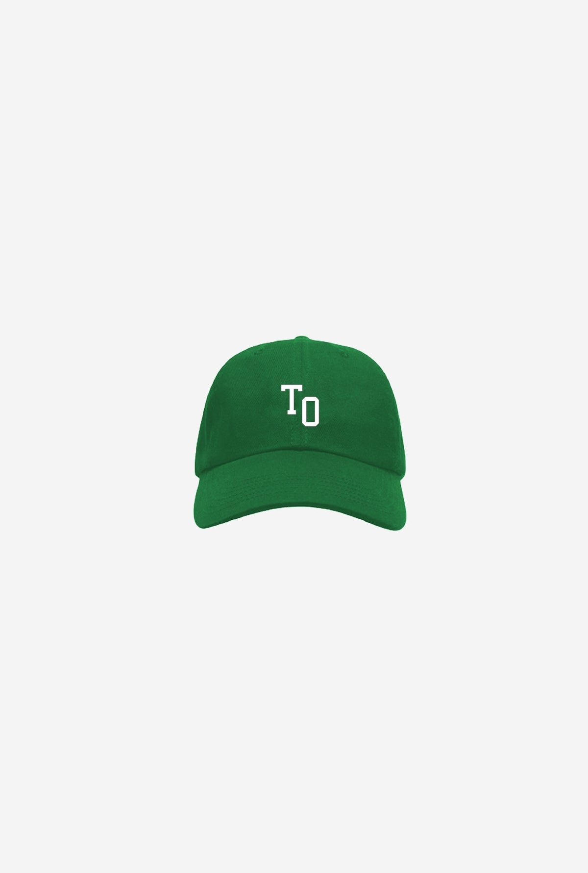 TO Dad Cap - Kelly Green