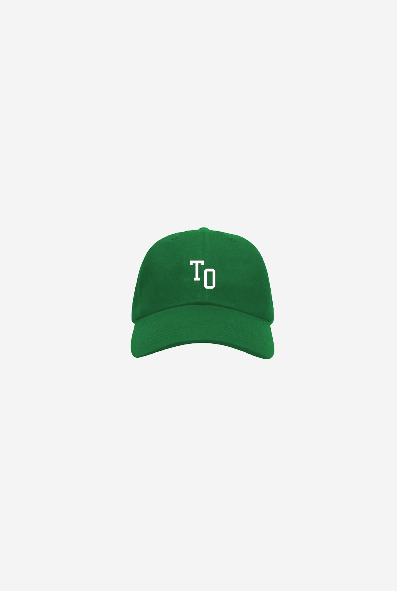 TO Dad Cap - Kelly Green
