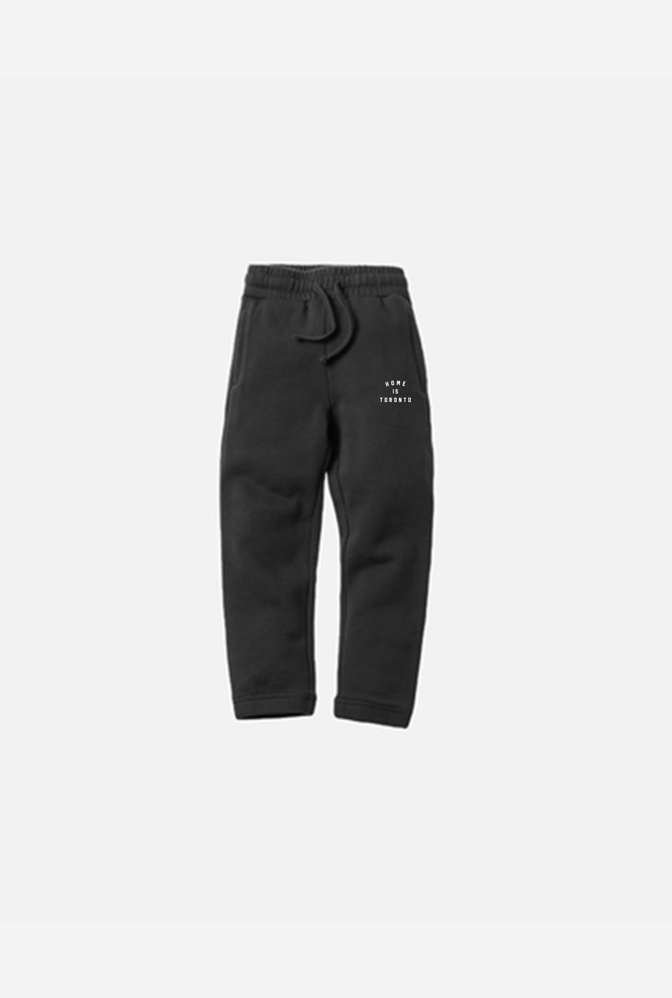 Jogger jeunesse Home is Toronto - Noir