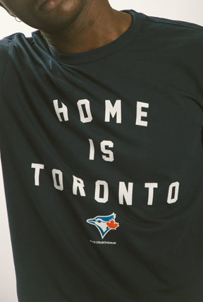 Blue Jays™ Collection Home is Toronto T-Shirt - Navy